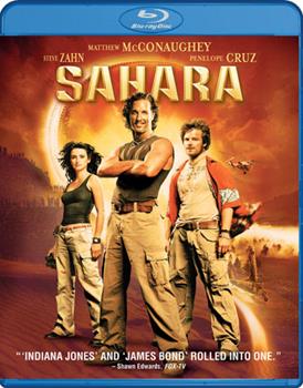 Blu-Ray - Sahara