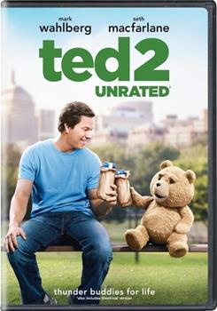 DVD - Ted 2