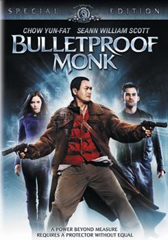 DVD - Bulletproof Monk