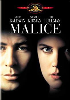 DVD - Malice