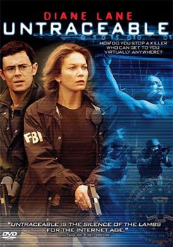 DVD - Untraceable