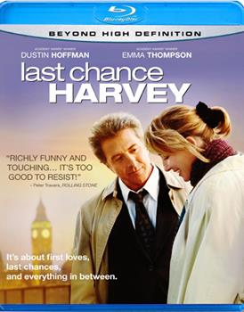 Blu-Ray - Last Chance Harvey