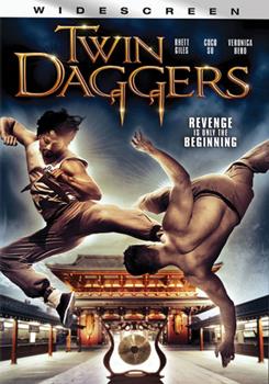 DVD - Twin Daggers