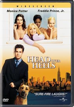 DVD - Head over Heels