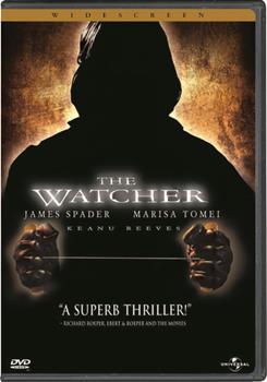 DVD - Watcher