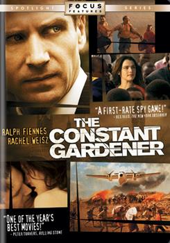 DVD - Constant Gardener