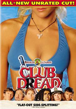 DVD - Club Dread