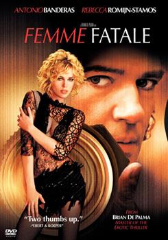 DVD - Femme Fatale