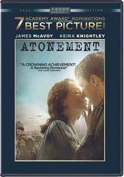 DVD - Atonement