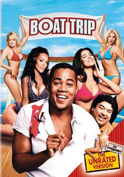 DVD - Boat Trip