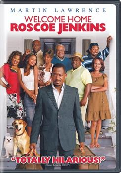 DVD - Welcome Home Roscoe Jenkins