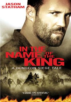 DVD - In the Name of the King