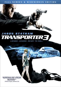 DVD - Transporter 3