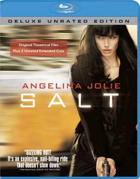 Blu-Ray - Salt