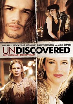 DVD - Undiscovered