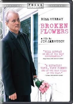 DVD - Broken Flowers   x2