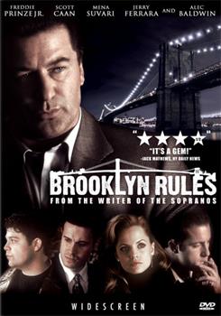 DVD - Brooklyn Rules