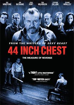 DVD - 44 Inch Chest