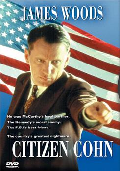 DVD - Citizen Cohn