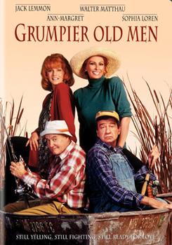 DVD - Grumpier Old Men