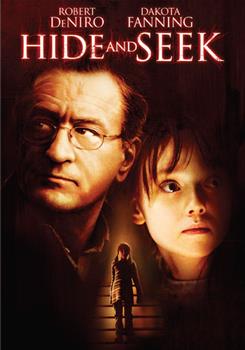 DVD - Hide and Seek