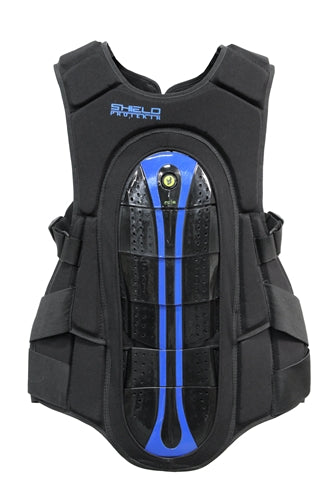 Demon Shield Spine Guard Protective Vest