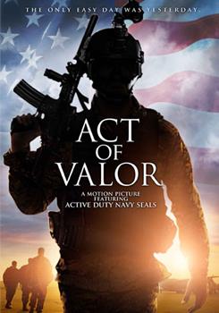 DVD - Act of Valor