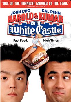 DVD - Harold & Kumar Go To White Castle