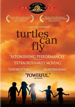 DVD - Turtles Can Fly