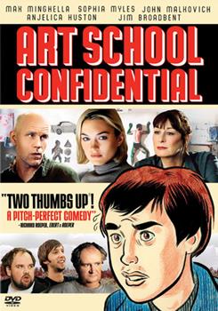 DVD - Art School Confidential