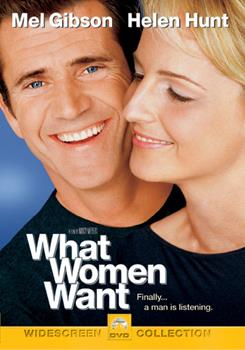 DVD - What Women want