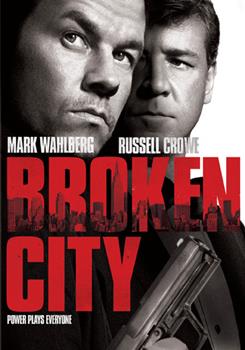 DVD - Broken City