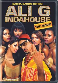 DVD - Ali G Indahouse