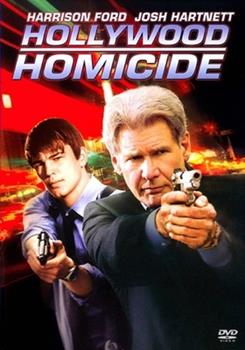 DVD - Hollywood Homicide