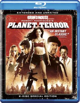 Blu-Ray - Planet Terror