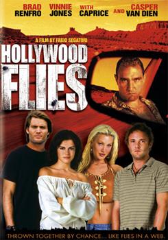 DVD - Hollywood Flies