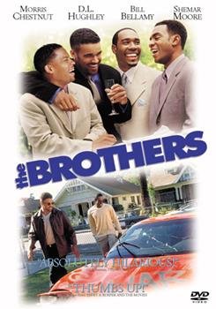 DVD - Brothers (Comedy)