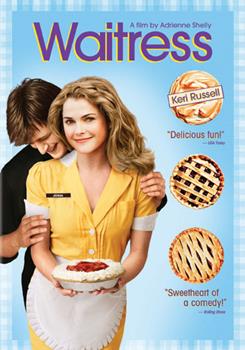 DVD - Waitress