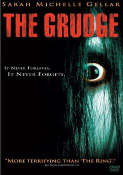 DVD - Grudge