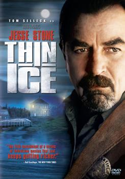 DVD - Jesse Stone Thin Ice