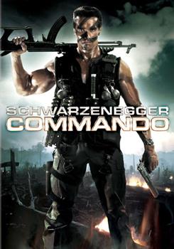 DVD - Commando