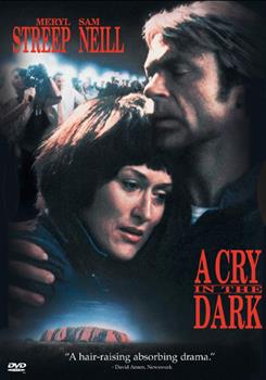 DVD - Cry in the Dark