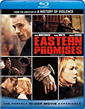 Blu-Ray - Eastern Promises