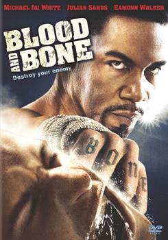 DVD - Blood and Bone