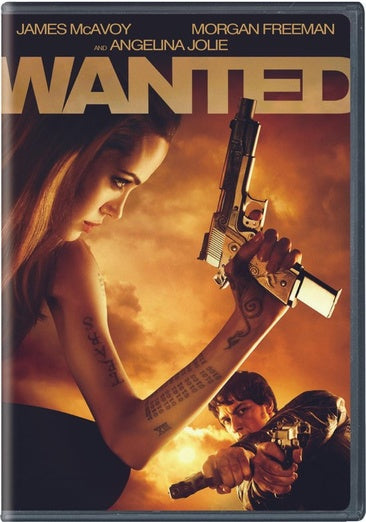 DVD - Wanted