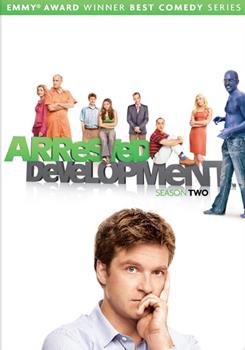 DVD - Arrested Development - Season 2 Box Set