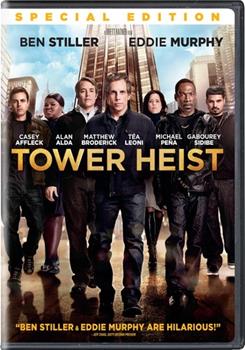 DVD - Tower Heist