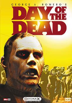 DVD - Day of the Dead (Original)