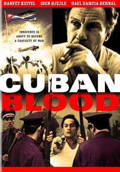 DVD - Cuban Blood