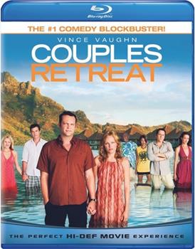 Blu-Ray - Couples Retreat